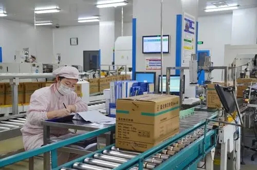 与石家庄四药相助案例